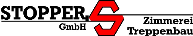 Herbert Stopper Zimmerei und Treppenbau GmbH - Logo